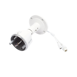 [200429237] Tapara Trasera con Salida de Cable Principal / Sellado Hermético en Unión de Cable / Compatible con  IPC-B621Z / IPC-B620H-Z(C) | 200429237