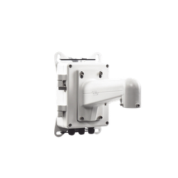 [DS1602ZJBOX-AX] Caja de Conexiones para Montaje en Pared para domos PTZ sin brazo | DS1602ZJBOX-AX