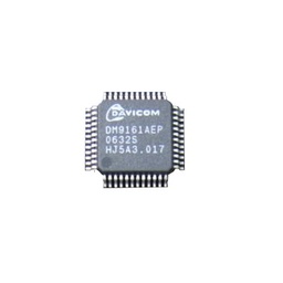 [DM9161AEP] CHIP ETHERNET P/SERIE TT NO IDUSTRIAL | DM9161AEP