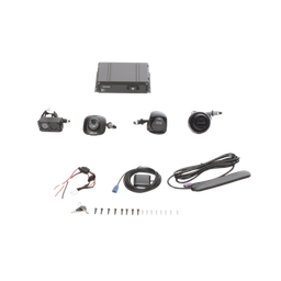 [AE-MD5043-SD/GLF(LITE)(KIT)] Kit DVR Móvil 1080P / Incluye 4 Cámaras TURBOHD 1080P / Modulo 4G y GPS / Soporta Memoria SD / Visualización por Hik-Connect Teams | AE-MD5043-SD/GLF(LITE)(KIT)