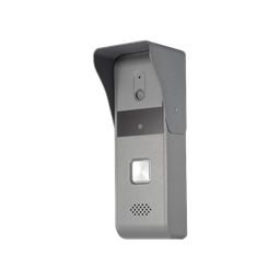 [DS-KB2421T-IM] Frente de Calle Analógico METÁLICO Adicional para Videoportero DS-KIS203 y DS-KIS303-P | DS-KB2421T-IM