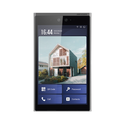 [DS-KD9633-WBE6] Frente de Calle IP 2 Megapixel (1080p) / Multiapartamento / Pantalla 10.1" Touch Screen / Reconocimiento Facial / Android / IP65 / IK07 / Soporta Modulo de Botones y Huella (por Separado) | DS-KD9633-WBE6