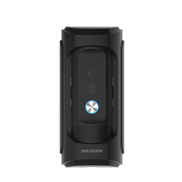 [DS-KB8113-IME1(B)] Frente de Calle IP 2 Megapixel / Uso Rudo / Antivandálico IK09 y Exterior IP65 / PoE Estándar / 3 mts IR / Compatible con Monitor IP HIKVISION o Llamada Directo a App | DS-KB8113-IME1(B)