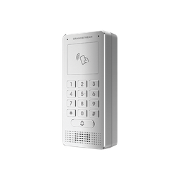 [GDS-3705] Audioportero IP (SIP), Antivandálico, apertura por código, llamada y/o tarjeta, teclado iluminado | GDS-3705