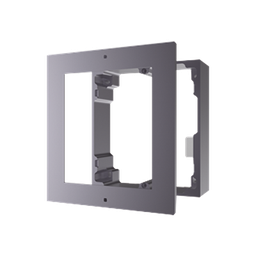 [DS-KD-ACW1] Base de 1 Espacio para Videoportero IP  DS-KD8003-IME1 / Instalación en SUPERFICIE | DS-KD-ACW1
