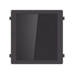 [DS-KD-BK] Modulo de Tapa Ciega para Videoportero Modular | DS-KD-BK