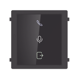 [DS-KD-IN] Modulo para Indicar Recepción de Llamada / Apertura de Puerta o Audio Bidireccional en Videoportero IP Modular | DS-KD-IN
