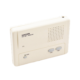 [KIC-301] Sistema de intercomunicador manos libres para una extensión | KIC-301