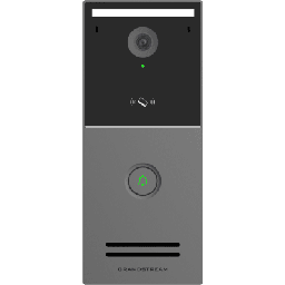 [GDS3726] Videoportero IP Inteligente GDS3726 / 2K Ultra HD 1080p / Ángulo 127° / IA ISP con Análisis de Comportamiento / Lector RFID IC-ID NFC / Múltiples Métodos de Apertura / PoE Integrado / Protección IP66 IK10 / Interoper | GDS3726