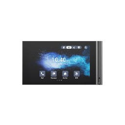 [S562W] MONITOR LINUX / POE  / WIFI 6 / 7 PULGADAS TÁCTIL /  8 ENTRADAS DE ALARMA / SIP | S562W