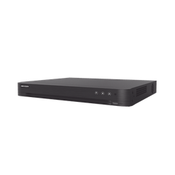 [DS-7232HGHI-M2] DVR 32 Canales TurboHD + 2 Canales IP / 2 Megapixel (1080p) Lite / Acusense (Evita Falsas Alarmas) / Audio por Coaxitron / H.265+ / Salida de Video en Full HD | DS-7232HGHI-M2