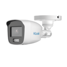 [THC-B129-P] Bala TURBOHD 2 Megapixel (1080p) / Imagen a Color 24/7 / Lente 2.8 mm / ColorVu Lite / Luz Blanca 20 mts / IP66 / Policarbonato | THC-B129-P
