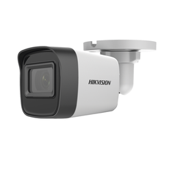 [DS-2CE16D0T-ITF(C)] Bala TURBOHD 2 Megapixel (1080p) / Gran Angular 99° / Lente 2.8 mm / 30 mts IR EXIR / Exterior IP67 / 4 Tecnologías / dWDR / Metal | DS-2CE16D0T-ITF(C)