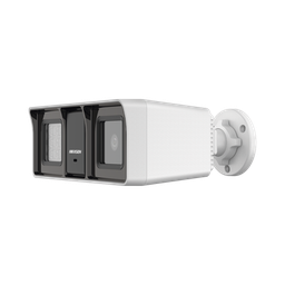 [DS-2CE18D0T-LFS] [Dual Light + ColorVu] Bala TURBOHD 2 Megapíxel (1080p) / Lente 2.8 mm / 60 mts IR + 60 mts Luz Blanca / Gran Angular 101° /Exterior IP67 / Micrófono Integrado / dWDR / 4 Tecnologías | DS-2CE18D0T-LFS