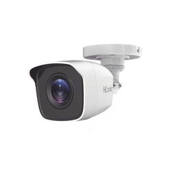 [THC-B120-PC] Bala TURBOHD 2 Megapíxeles (1080p) / Gran Angular 103° / Lente 2.8 mm / IR EXIR Inteligente 20 mts / Exterior IP66 / dWDR / TVI-AHD-CVI-CVBS | THC-B120-PC
