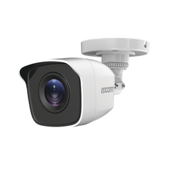 [B50-TURBO-G3] Bala TURBOHD 5 Megapíxel / Lente 2.8mm (85° de Visión) / Exterior IP66 / IR EXIR 20 mts / TVI-AHD-CVI-CVBS / Metal | B50-TURBO-G3