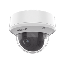 [DS-2CE5AH0T-AVPIT3ZF(C)] Domo TURBOHD 5 Megapixel / Lente Motorizado 2.7 - 13.5 mm / IR EXIR 40 mts / TVI-AHD-CVI-CVBS / IK10 / IP67 / dWDR / 12 Vcc / 24 VCA | DS-2CE5AH0T-AVPIT3ZF(C)