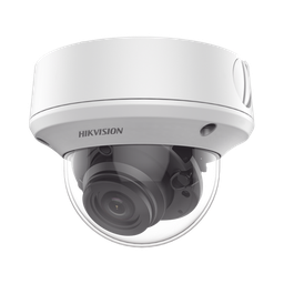 [DS-2CE5AH0T-VPIT3ZE(C)] Domo TURBOHD 5 Megapixel / Lente Motorizado 2.7 - 13.5 mm / IR EXIR 40 mts / IK10 / IP67 / dWDR | DS-2CE5AH0T-VPIT3ZE(C)