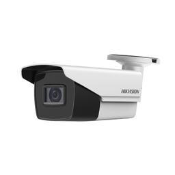 [DS-2CE19D3T-AIT3ZF] Bala TURBOHD 2 Megapixel (1080p)/ Lente Mot. 2.7 a 13.5 mm / 70 mts IR EXIR / HLC / Exterior IP67 / WDR 120 dB / Ultra Baja Iluminación / 12 Vcc / 24 VCA | DS-2CE19D3T-AIT3ZF