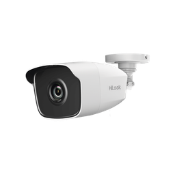 [THC-B220-M] Bala TURBOHD 2 Megapíxeles (1080p) / Gran Angular 103º / Lente 2.8 mm / METAL / IR EXIR Inteligente 40 mts / Exterior IP66 / TVI-AHD-CVI-CVBS / dWDR | THC-B220-M