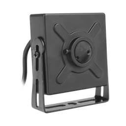 [P8TURBOWDNV2] Cámara Pinhole TurboHD 1080p (2 Megapixel) / AHD / Analogico / Lente 3.7 mm / WDR 100 dB Ideal Contra Luz / Dia y Noche / Ultra Baja Iluminación | P8TURBOWDNV2