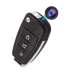 [S820] Cámara Oculta en Llave (Spyce Camera) / Memoria de 8GB / Grabación de Vídeo y Audio / Soporta Grabación por Movimiento | S820