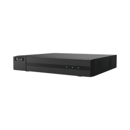 [DVR-204Q-M1(E)] DVR 4 Canales TurboHD + 2 Canales IP / 5 Megapixel Lite - 3K Lite / Audio por Coaxitron / ACUSENSE Lite / 1 Bahía de Disco Duro / H.265+ / Salida en Full HD | DVR-204Q-M1(E)