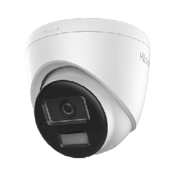 [IPC-T240HA-LUC] [Dual Light] Turret IP 4 Megapixel  / Lente 2.8 mm / 20 mts IR + 20 mts Luz Blanca / Micrófono Integrado / ACUSENSE Lite / Exterior IP67 / PoE / dWDR / H.265+ / ONVIF | IPC-T240HA-LUC