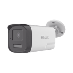 [THC-B227-LTS] [Audio Bidireccional + Dual Light + ColorVu] Bala TURBOHD 2 Megapixel (1080p) / Lente 3.6 mm / 40 mts IR EXIR + 40 mts Luz Blanca / Micrófono y Bocina Integrado / Exterior IP67 / dWDR | THC-B227-LTS