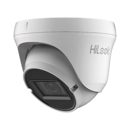 [THC-T320-VF] Turret TURBOHD 2 Megapíxel (1080p)  / Lente Var. 2.8 - 12 mm / 40 mts IR EXIR / IP66 / 4 Tecnologías (TVI / AHD / CVI / CVBS) / dWDR | THC-T320-VF