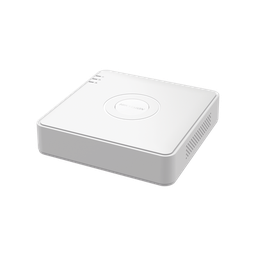 [DS-7104HGHI-M1/T] DVR 4 Canales TurboHD + 1 Canal IP / 2 Megapixel (1080p) Lite / Acusense Lite (Busqueda Inteligente Personas Vehiculos) / Audio por Coaxitron y Audio Bidireccional  / 1 Bahia de Disco Duro / H.265+ / Salida de Vídeo Full HD | DS-7104HGHI-M1/T