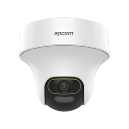 [PT-8TURBO-C/A] Cámara LUZ DUAL (IR + LUZ BLANCA) / Domo TurboHD 2 Megapixel (1080p) / Luz Blanca 20 mts / Gran Angular 106° / Lente 2.8 mm / 30 mts IR EXIR / Exterior IP67 / 4 Tecnologías /  Micrófono Integrado | PT-8TURBO-C/A
