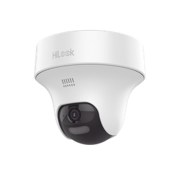 [THC-T157-PTLTS] [Audio Bidireccional + Dual Light + ColorVu] PT TURBOHD 3K (5 Megapíxel) / Lente 3.6 mm / 25 mts IR EXIR + 20 mts Luz Blanca / Micrófono y Bocina Integrado  / dWDR / Uso Interior / Plástico | THC-T157-PTLTS