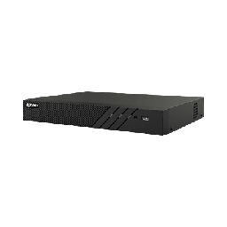 [EX-5016-TURBO-L] DVR 16 Canales TURBOHD + 8 Canales IP / 5 Megapixel Lite - 3K Lite / Audio Bidireccional por Coaxitron / ACUSENSE (Evita falsas alarmas) / 1 Bahía de Disco Duro / Salida de Video en Full HD | EX-5016-TURBO-L