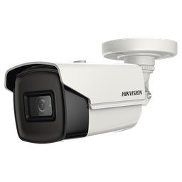[DS-2CE16U0T-IT3F] Bala TURBOHD 4K (8 Megapixeles) / Gran Angular 102º / Lente 2.8 mm / Exterior IP67 / IR EXIR 60 mts / dWDR | DS-2CE16U0T-IT3F