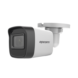 [B50-TURBO-G2] Bala TURBOHD 5 Megapixel / Lente 2.8 mm / 4 Tecnologías (TVI / AHD / CVI / CVBS) / 30 mts SMART IR EXIR / Exterior IP67 / dWDR / Metal | B50-TURBO-G2