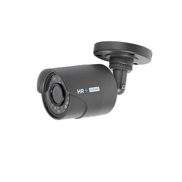 [HRB-900] Mini Bala Analógica 900TVL / 20 mts IR inteligente / Exterior / IP66 | HRB-900