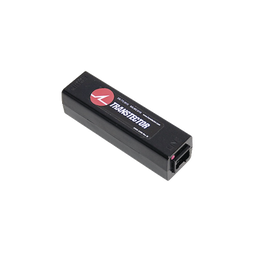 [T-DPR-GE-POE] Protector PoE Gigabit Ethernet / Tubo de Gas GDT / 1000 Mbps / RJ45 / Interior / Protección L-G | T-DPR-GE-POE