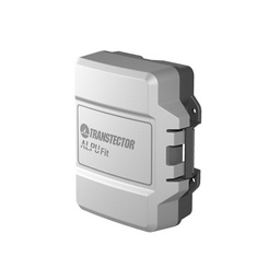 [ALPU-F140] Protector PoE Exterior Gigabit / Tecnología Híbrida SASD+GDT / 100W PoE++ / RJ45 Blindado / IP65 / Enlaces Inalámbricos | ALPU-F140