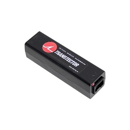[T-DPR-GE] Protector Datos Gigabit Ethernet / SASD Diodo Avalancha / 1000 Mbps / RJ45 / Interior Rack / Bidireccional | T-DPR-GE