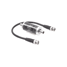 [DTK-IBNC] Protector Coaxial BNC / 20,000 A / 75 Ohms / 0-10 MHz / Cámaras Analógicas y PTZ | DTK-IBNC