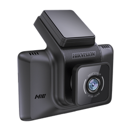 [AE-DC4328-K5] Cámara de Tablero / Cámara Frontal de 4 Megapixel (2K) y Trasera de 2 Megapixel (1080p) / Entrada de alarma para cambio a cámara de reversa / H.265 /  Pantalla Táctil 3" / WiFi / G-Sensor / Micrófono y Bocina Integr | AE-DC4328-K5