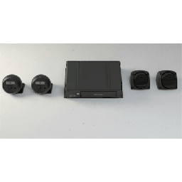 [AE-MD5043-SD/I/GLF/KIT] Kit DVR Móvil / 2 Cámaras Interior + 2 Cámaras Exterior / (1080p) / 4 Canales TURBOHD / Tecnología IA Integrada / Soporta 4G / GPS / Sensor G / Soporta 2 Memorias SD (512 GB total) | AE-MD5043-SD/I/GLF/KIT