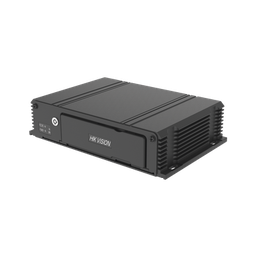 [AE-MD5043-SD/I/GLF] DVR Móvil 2 Megapixel (1080p) / 4 Canales TURBOHD / Tecnología IA Integrada / Soporta 4G / GPS / Sensor G / Soporta 2 Memorias SD (512 GB Total) / Alarmas I/O | AE-MD5043-SD/I/GLF