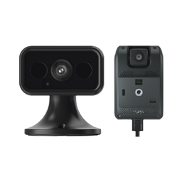 [JC261CI01] KIT Dashcam con sistema de control ADAS (asistencia de manejo) y Camara de cabina (CI01) / Multiples alarmas /Comunicación dos vías / ideal para flotas vehiculares / Facil instalacion | JC261CI01