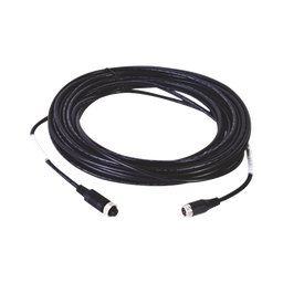 [AE-MC0201-10] Cable Extensor de Vídeo y Audio de 10 Metros / Conector Tipo Aviación / Compatible con Cámara TURBO Móvil HIKVISION | AE-MC0201-10