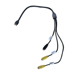 [XMREXTPLUS] CABLE ADAPTADOR COMPATIBLE CON XMRDASHCAMADPLUS PARA AÑADIR UN CANAL DE VIDEO | XMREXTPLUS