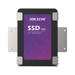 [V300X/1TB] SSD PARA VIDEOVIGILANCIA / Unidad de Estado Solido / 1 TB / 2.5" / Alto Performance / Uso 24/7 / Compatible con DVR´s y NVR´s epcom / HiLook y HIKVISION (Seleccionados) / Incluye Base | V300X/1TB