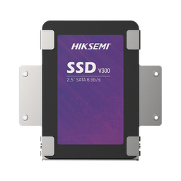 [V300X/500GB] SSD PARA VIDEOVIGILANCIA / Unidad de Estado Sólido / 500 GB / 2.5" / Alto Performance / Uso 24/7 / Compatible con DVR´s y NVR´s epcom / HiLook y HIKVISION (Seleccionados) | V300X/500GB