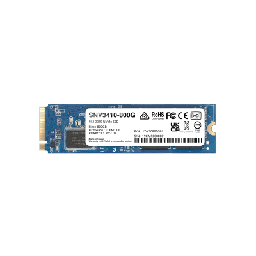 [SNV3410-400G] SSD NVMe M.2 SNV3410/3510 | SSD 400GB | Alto Rendimiento 400000 IOPS Lectura | 70000 IOPS Escritura | Resistencia 1022 TBW | Protección de Datos Integral | Análisis de Vida Útil | Diseñada para Sistemas Synology. | SNV3410-400G